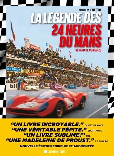 Emprunter La légende des 24 heures du Mans livre