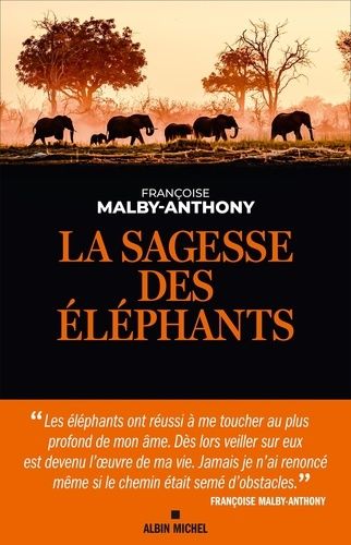 Emprunter La sagesse des éléphants livre