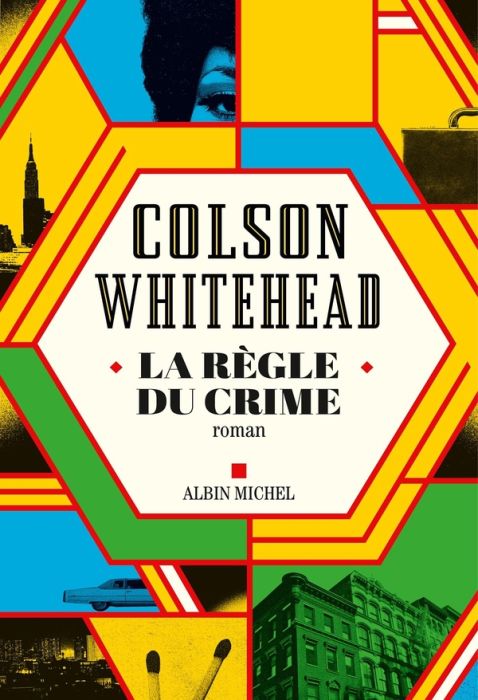 Emprunter La règle du crime livre