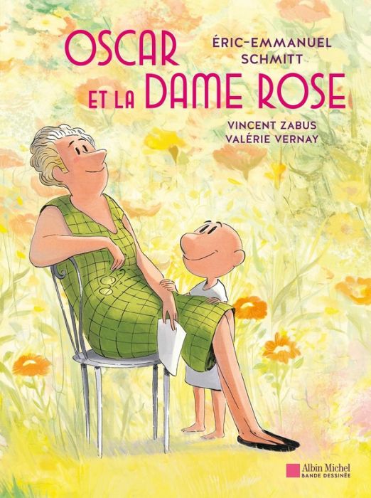 Emprunter Oscar et la dame rose livre