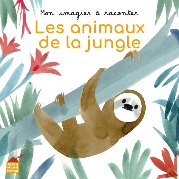 Emprunter Les animaux de la jungle livre