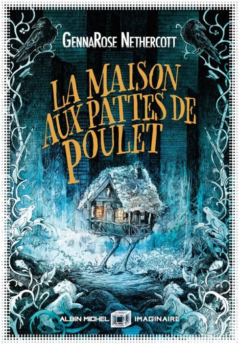 Emprunter La maison aux pattes de poulet livre