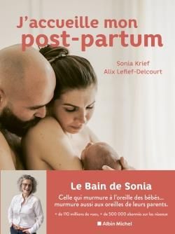 Emprunter J'accueille mon post-partum livre