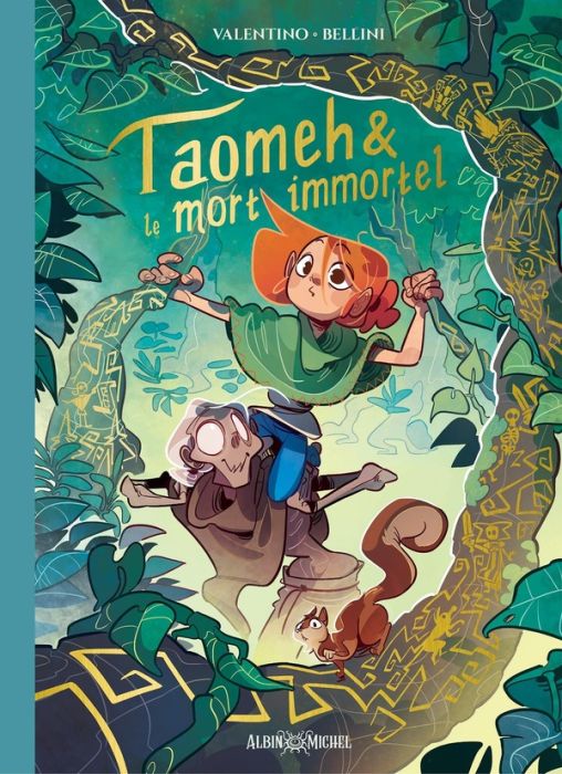 Emprunter Taomeh et le mort immortel livre