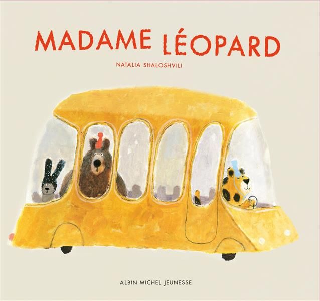 Emprunter Madame Léopard livre