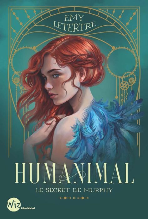 Emprunter Humanimal Tome 1 : Le Secret de Murphy livre