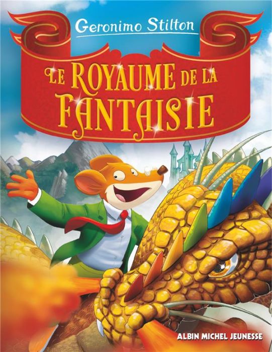 Emprunter Le Royaume de la Fantaisie livre