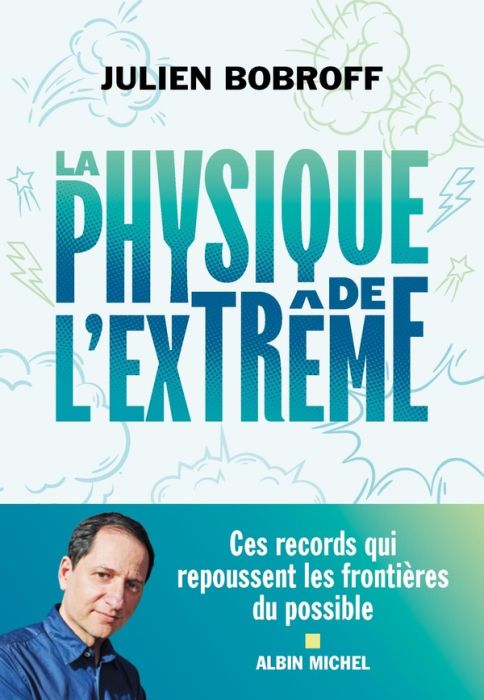 Emprunter La physique de l'extrême livre