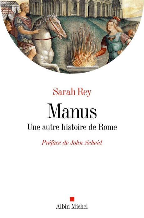 Emprunter Manus. Une autre histoire de Rome livre