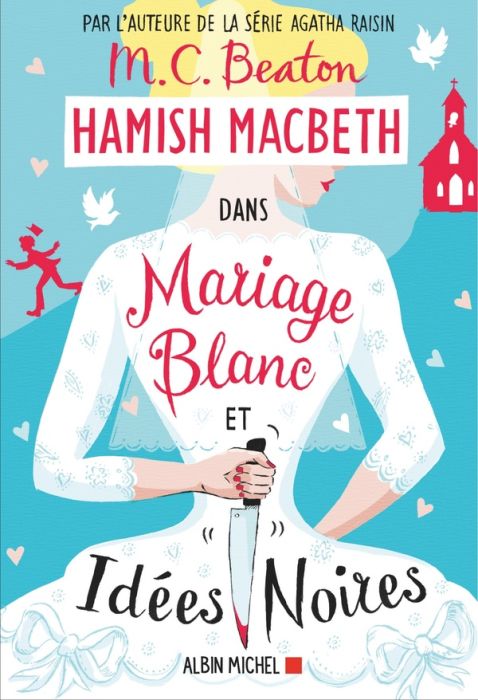 Emprunter Hamish Macbeth Tome 23 : Mariage blanc et idées noires livre