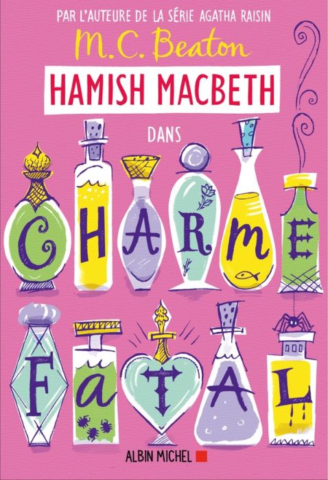 Emprunter Hamish Macbeth Tome 24 : Charme fatal livre