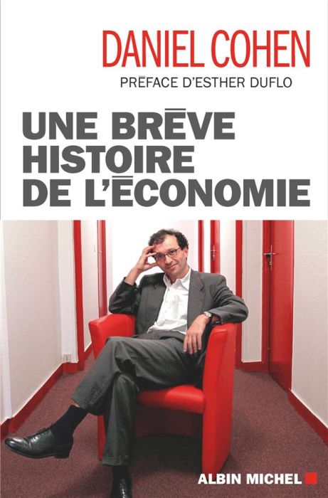 Emprunter Une brève histoire de l'économie livre