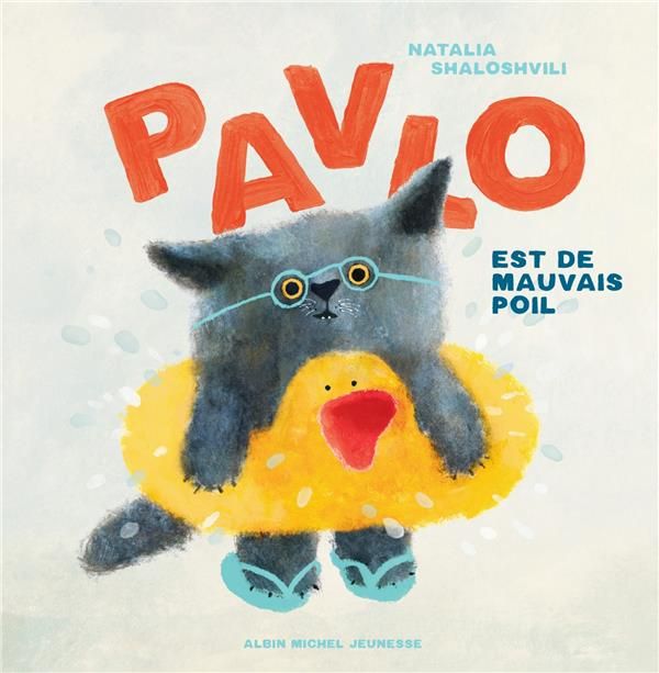 Emprunter Pavlo est de mauvais poil livre