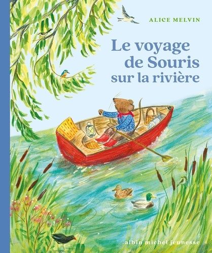 Emprunter Le voyage de Souris sur la rivière livre