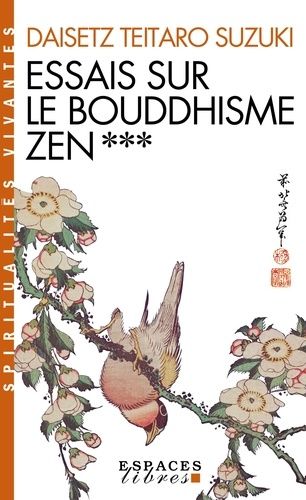 Emprunter Essais sur le bouddhisme Zen. Tome 3 livre