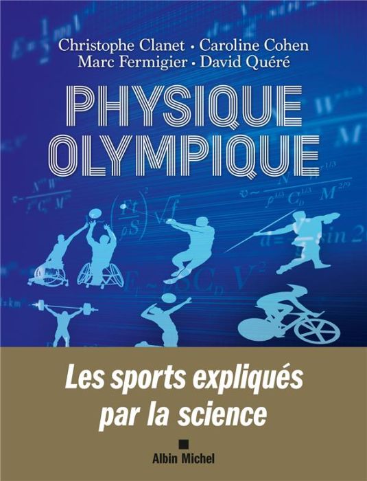 Emprunter Physique olympique livre