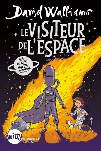 Emprunter Le visiteur de l'espace livre