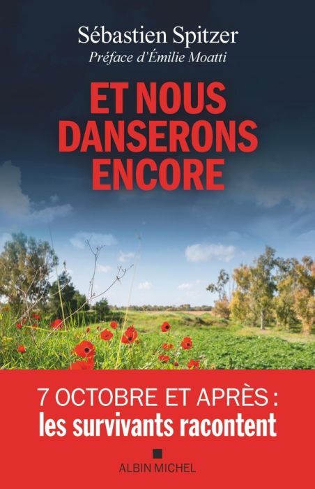 Emprunter Et nous danserons encore. 7 octobre et après : les survivants racontent livre