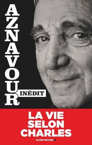 Emprunter Aznavour inédit livre