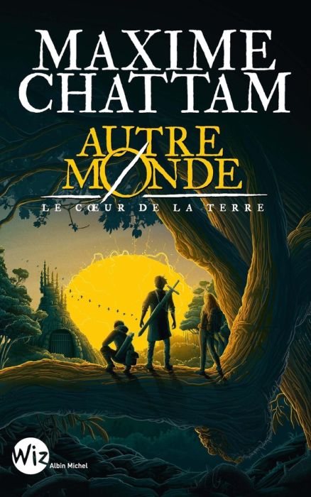 Emprunter Autre-Monde Tome 3 : Le coeur de la Terre livre