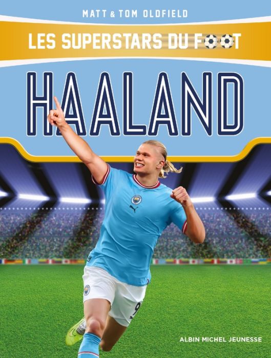 Emprunter Haaland livre