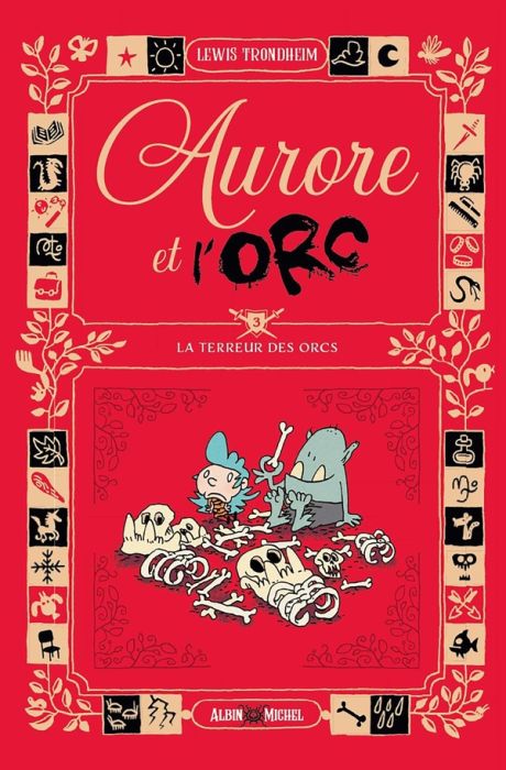 Emprunter Aurore et l'Orc Tome 3 : La terreur des Orcs livre