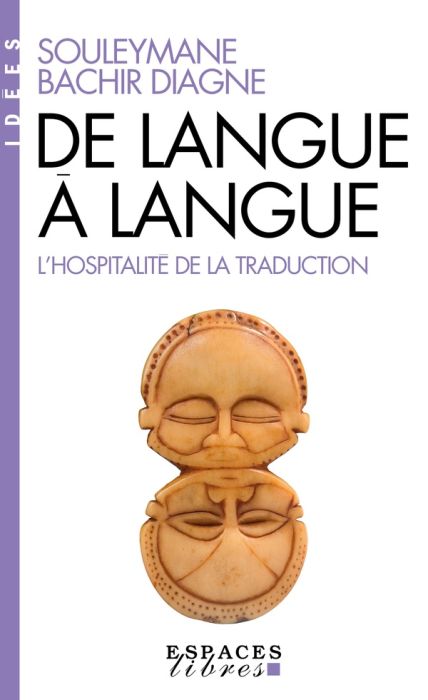 Emprunter De langue à langue. L'hospitalité de la traduction livre