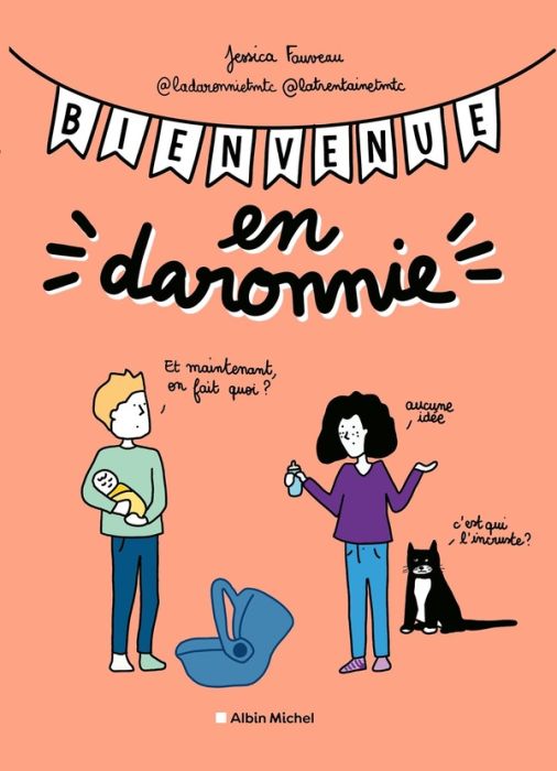 Emprunter Bienvenue en Daronnie livre