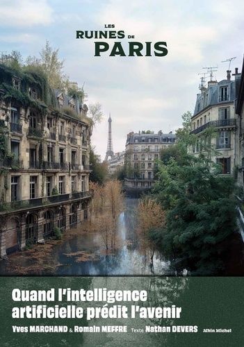 Emprunter Les Ruines de Paris livre