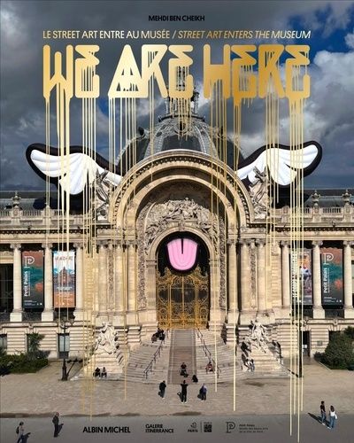 Emprunter We Are Here. Edition bilingue français-anglais livre