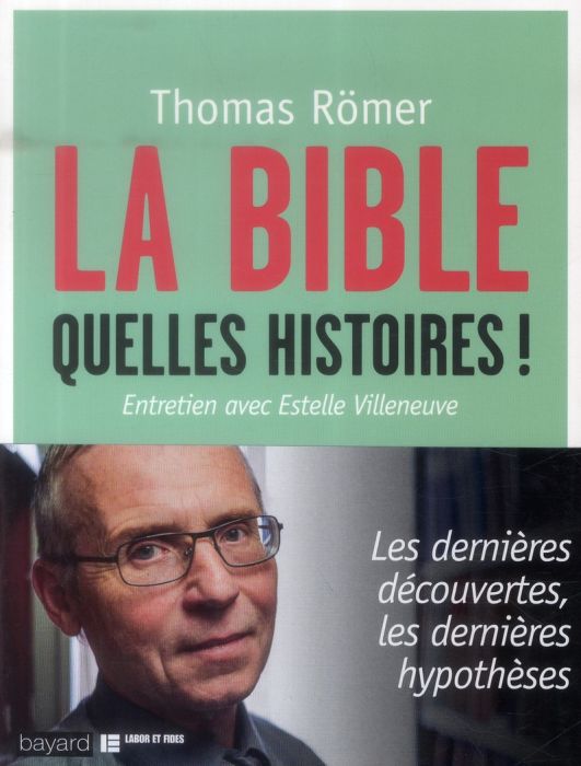 Emprunter La Bible, quelles histoires ! livre