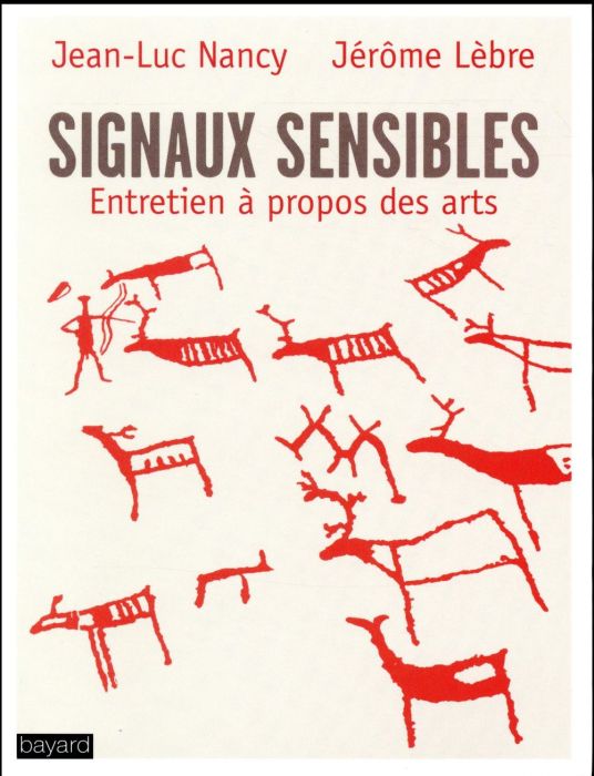 Emprunter Signaux sensibles. Entretien à propos des arts livre