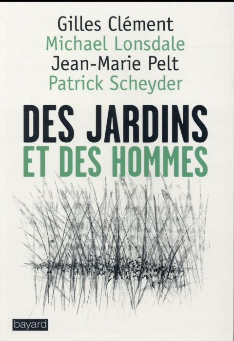 Emprunter Des jardins et des hommes livre