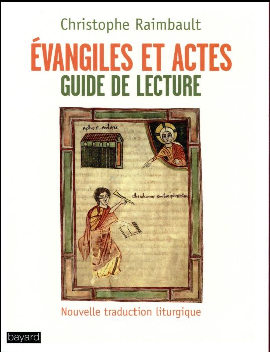 Emprunter Evangiles et Actes. Guide de lecture livre