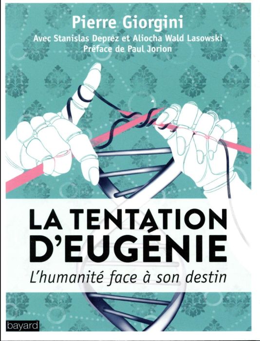 Emprunter La tentation d'Eugénie. L'humanité face à son destin livre