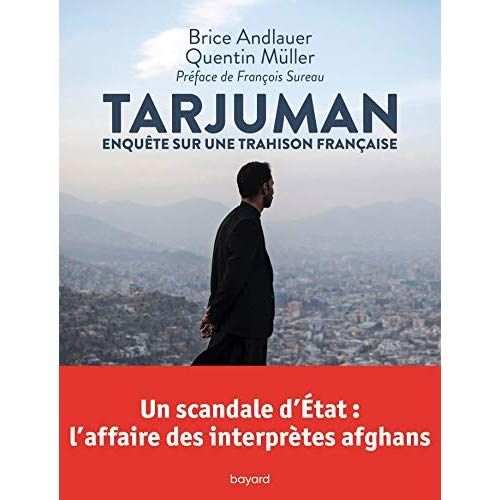 Emprunter Tarjuman. Enquête sur une trahison française livre