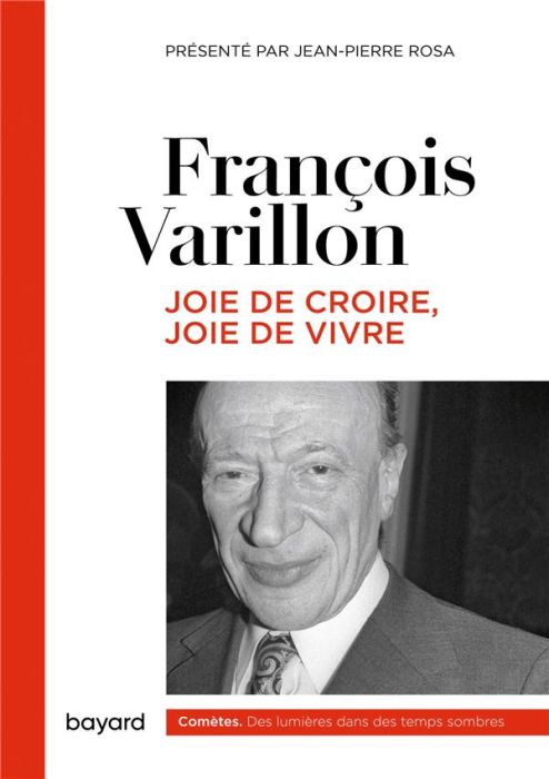 Emprunter Joie de croire, joie de vivre livre