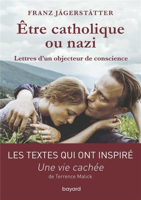 Emprunter Etre catholique ou nazi. Lettres d'un objecteur de conscience livre