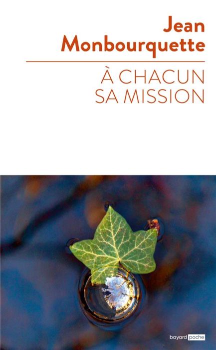 Emprunter A chacun sa mission livre