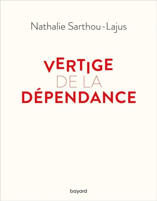 Emprunter Vertige de la dépendance livre