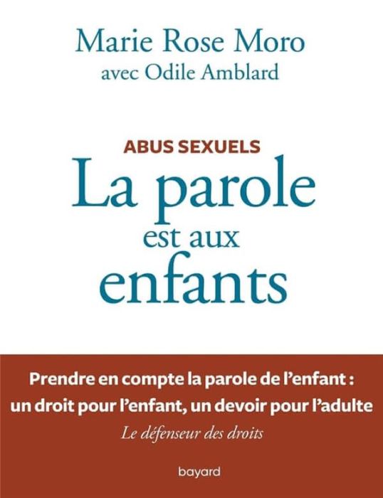 Emprunter Abus sexuels - La parole est aux enfants livre