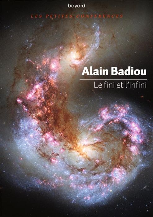 Emprunter Le fini et l'infini livre