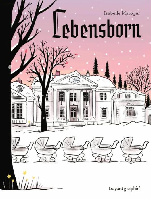 Emprunter Lebensborn livre