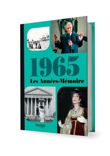 Emprunter Les Années-Mémoire 1965 livre