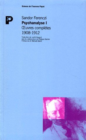 Emprunter Oeuvres complètes Psychanalyse. Tome 1, 1908-1912 livre