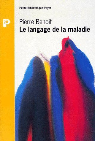 Emprunter Le langage de la maladie livre