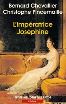 Emprunter L'impératrice Joséphine livre