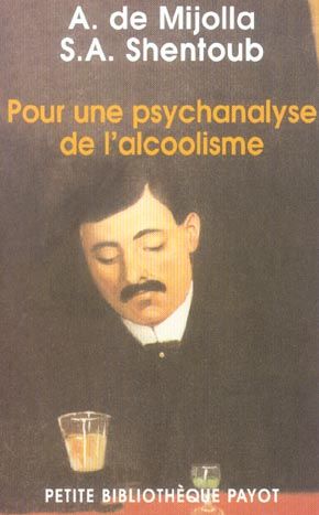 Emprunter Pour une psychanalyse de l'alcoolisme livre