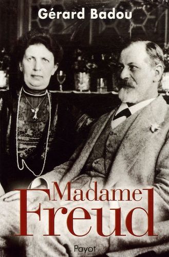 Emprunter Madame Freud livre