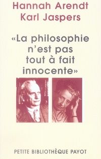 Emprunter La philosophie n'est pas tout à fait innocente livre